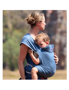 Mid-Tai Stormy Blue in sale