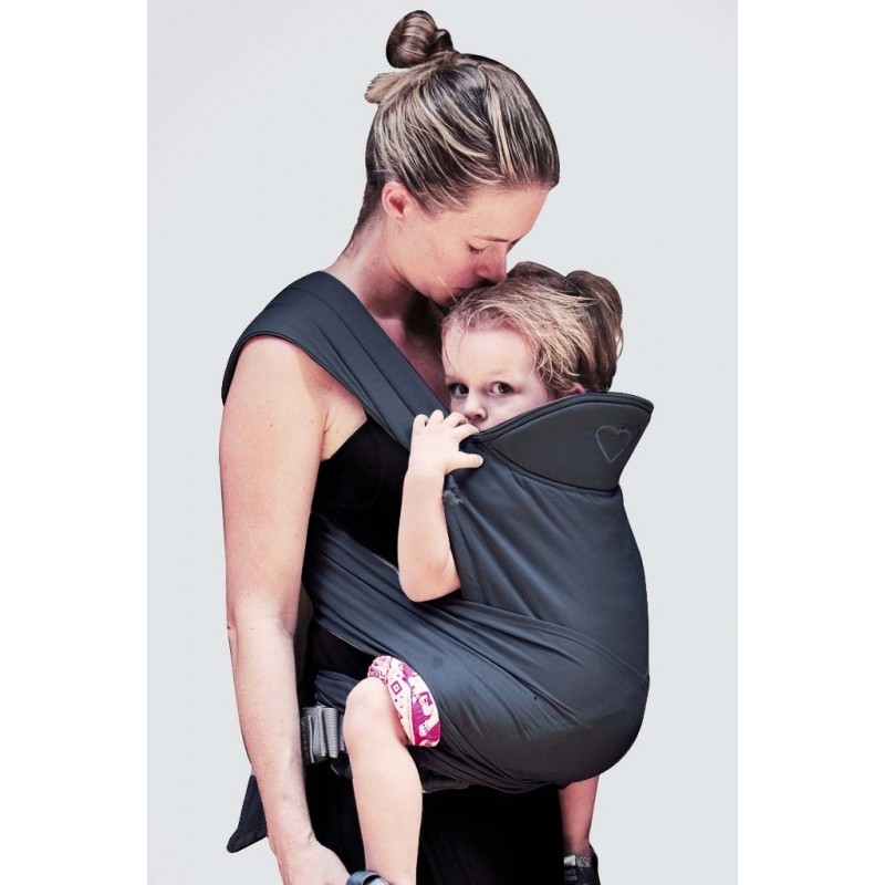 M Tai Le Porte Bebe Physiologique Hybride De Lla