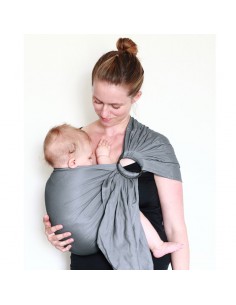 Tips & Tricks For Using Your Ring Sling  Astuces pour vêtements, Bebe,  Portage