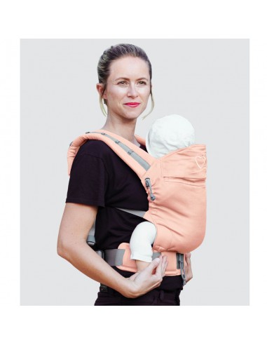 P4 baby size full-buckle carrier