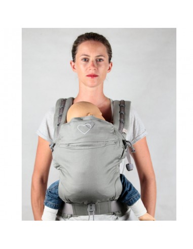 copy of P4 baby size full-buckle carrier