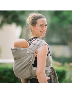 Mid-Tai+ de LLA, Dune, porte-bébé meïtai 4mois - 3 ans 2