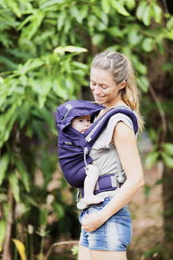 Porte-bébé, portage et astuces » Les astuces pour bien porter bébé